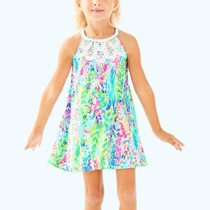 Lily Pulitzer Girls Pearl Shift